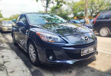 Mazda 3 SPORT in Johor Bahru, JHR