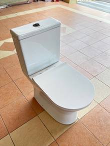 Toilet Basin & New Toilet bowl Johnson Suise SELL
