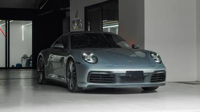 Porsche 911 Carrera 4S CARRERA 4S in Petaling Jaya, SGR