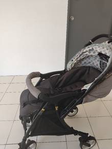 stroller pegion