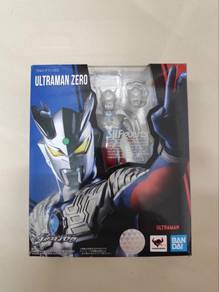 SHF Ultraman Zero