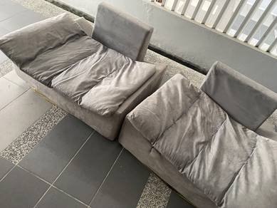 Second Hand Sofa 2 single