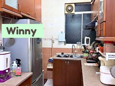 Apartment For Sale in Desa Bayan Apartment
