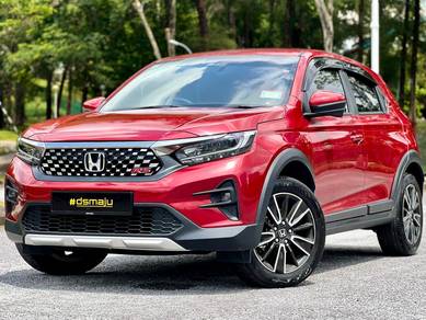 2024 Honda WR-V RS