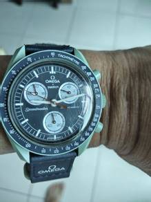 Swatch Omega Limited Edition