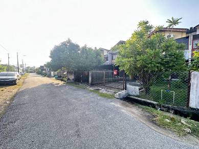 2-storey Terraced House For Sale in Kerteh,TRG