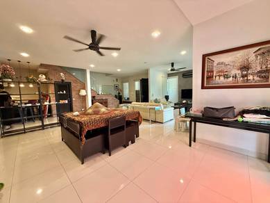 Semi-Detached House For Sale in Bangi,SGR