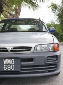 Proton Wira GL in Kajang, SGR