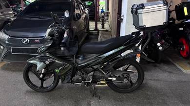 Yamaha 135LC