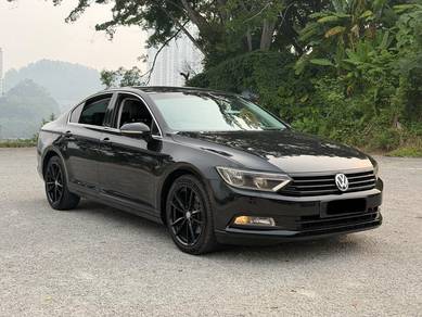 Volkswagen Passat TSI COMFORTLINE (CKD) in Cheras, KUL