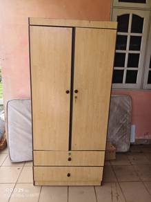 Almari 2 Pintu