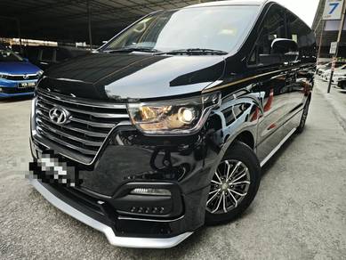 Hyundai Grand Starex EXECUTIVE PRIME in Cheras, KUL