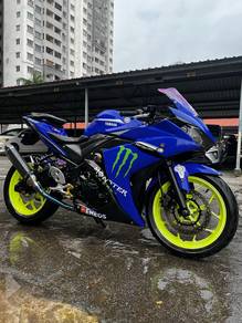 Yamaha R25