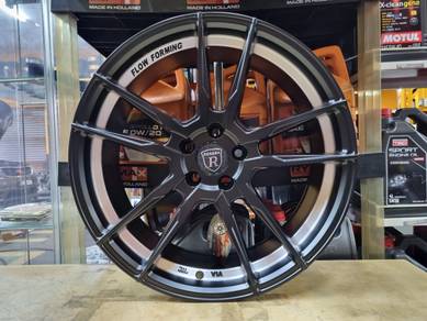 18 Rohana Rim Alza Caldina Wish Altis Polo Gt86