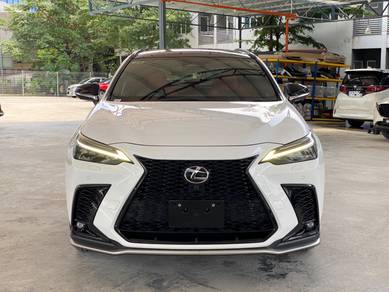 Lexus NX 350 F SPORT in Cheras, KUL