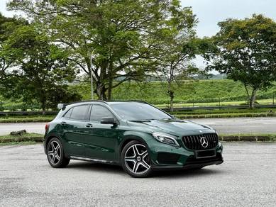 Mercedes Benz GLA250 250 4MATIC (CBU) in Sungai Besi, KUL