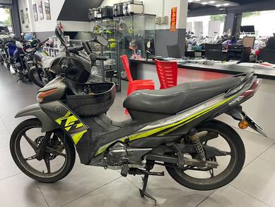 Yamaha 115Z