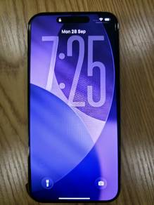 Lets Go Apple Iphone 15 Pro Max 256GB Tip top 