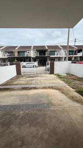 2-storey Terraced House For Sale in Bertam,PNG