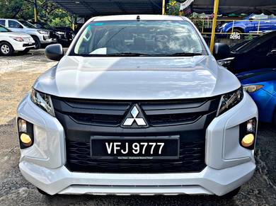 2020 Mitsubishi Triton VGT