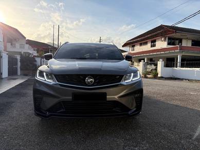 Proton X50 PREMIUM in Sungai Nibong, PNG