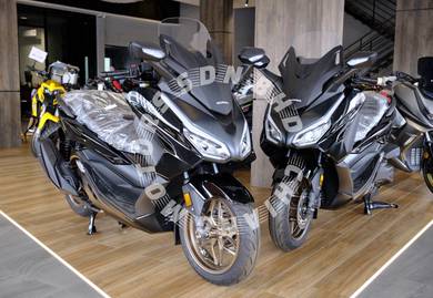 Honda Forza 250