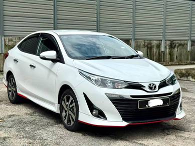 2020 Toyota Vios G