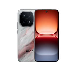 (Sealed) IQOO 15 12/256GB Grey Full Set BRAND NEW