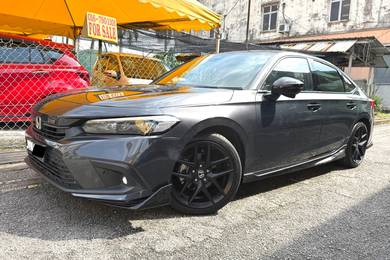 Honda Civic RS in Johor Bahru, JHR