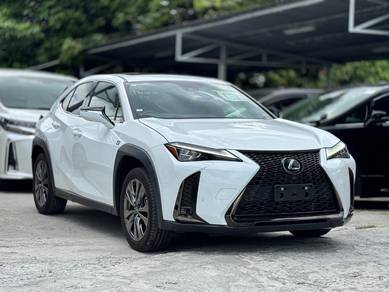 Lexus UX 200 200 F-SPORT in Ampang Hilir, KUL
