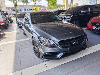 Mercedes Benz C200 200 AVANTGARDE (CKD) in Johor Bahru, JHR