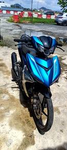 Yamaha Y15ZR