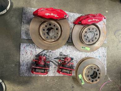 Original Brembo Brake from alfa romeo