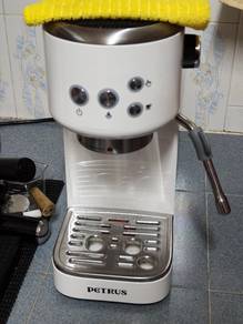 coffee machine 