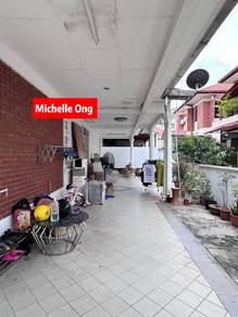 Semi-Detached House For Sale in Sungai Ara,PNG