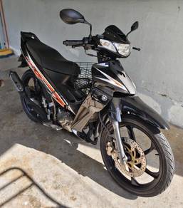 Yamaha 125ZR