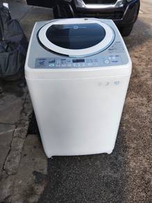 Toshiba inverter washing machine mesin basuh 11 k