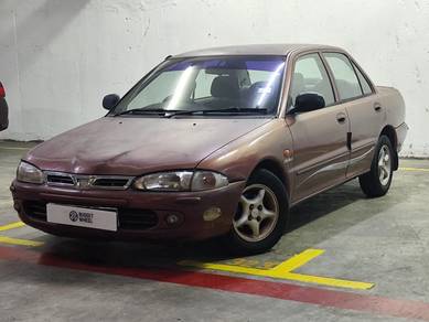 Proton Wira GL in Balakong, SGR