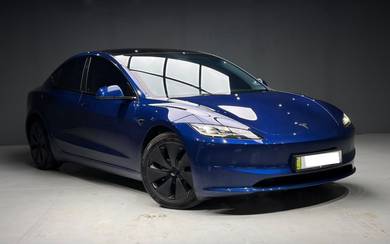 2024 Tesla Model 3 LONG RANGE AWD