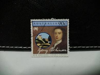 1986 Australia Stamp Botanical Artist