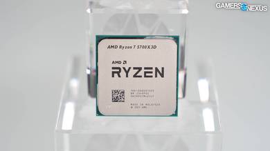 Ryzen 5700x3d cpu