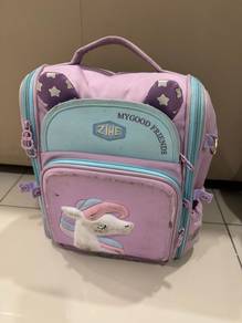 Preloved Kids School Bag