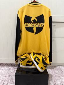 Nike Dunk High Retro Wutang