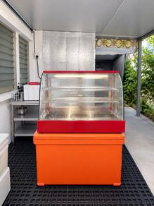 Food Warmer 3 layer electric heating