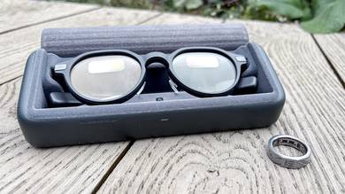 Even Realities G2 Smart Glasses + R1 Ring
