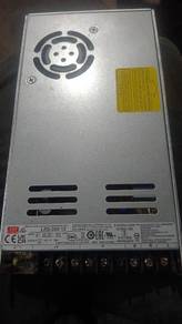meanwell power supply