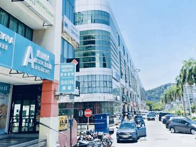 Office space For Sale in Bayan Lepas,PNG