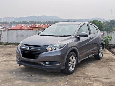 Honda HR-V E in Puchong, SGR