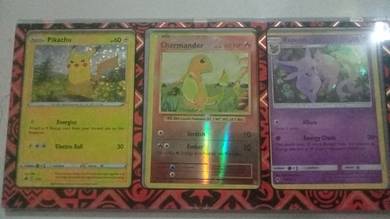 vintage pokemon holo
