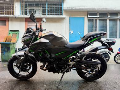 Kawasaki Z 250